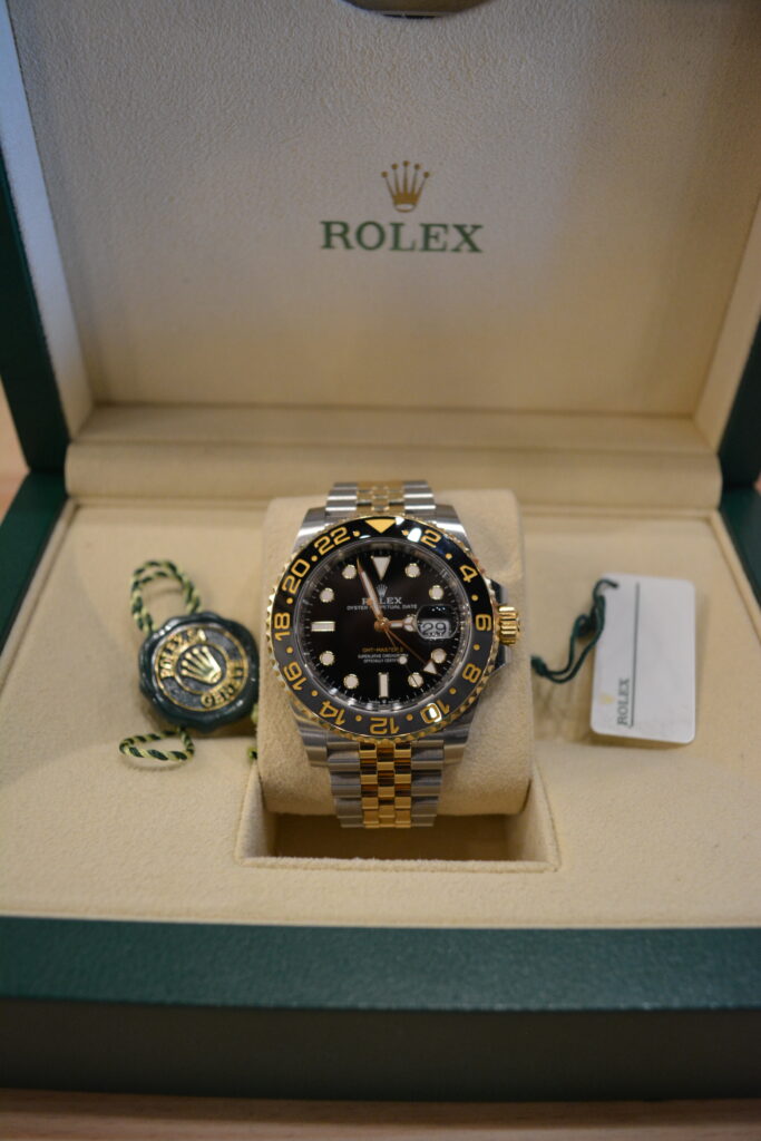 Rolex Rolex GMT Master II "Zombie"