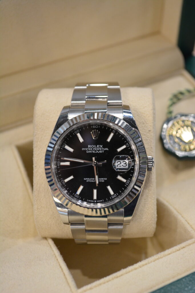 Rolex Rolex Datejust 41