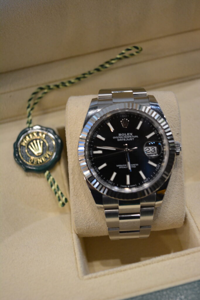 Rolex Rolex Datejust 41