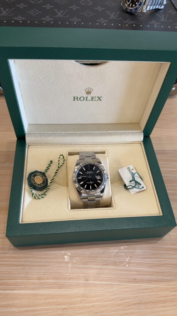Rolex Rolex Datejust 41