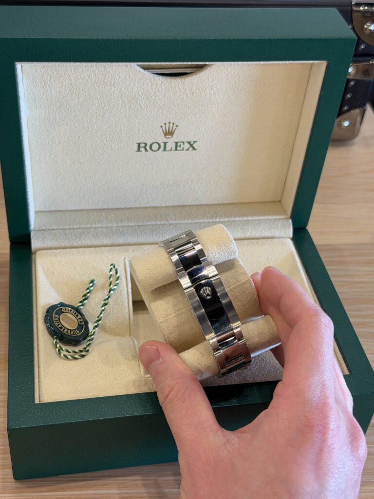 Rolex Rolex Datejust 41