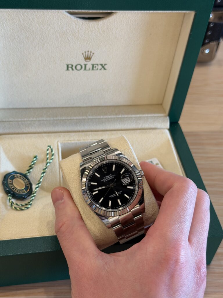 Rolex Rolex Datejust 41