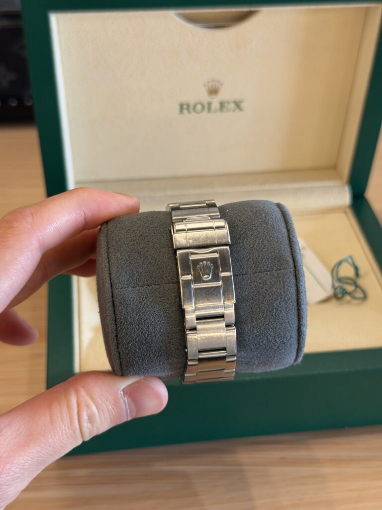 Rolex GMT Master II "Coke"