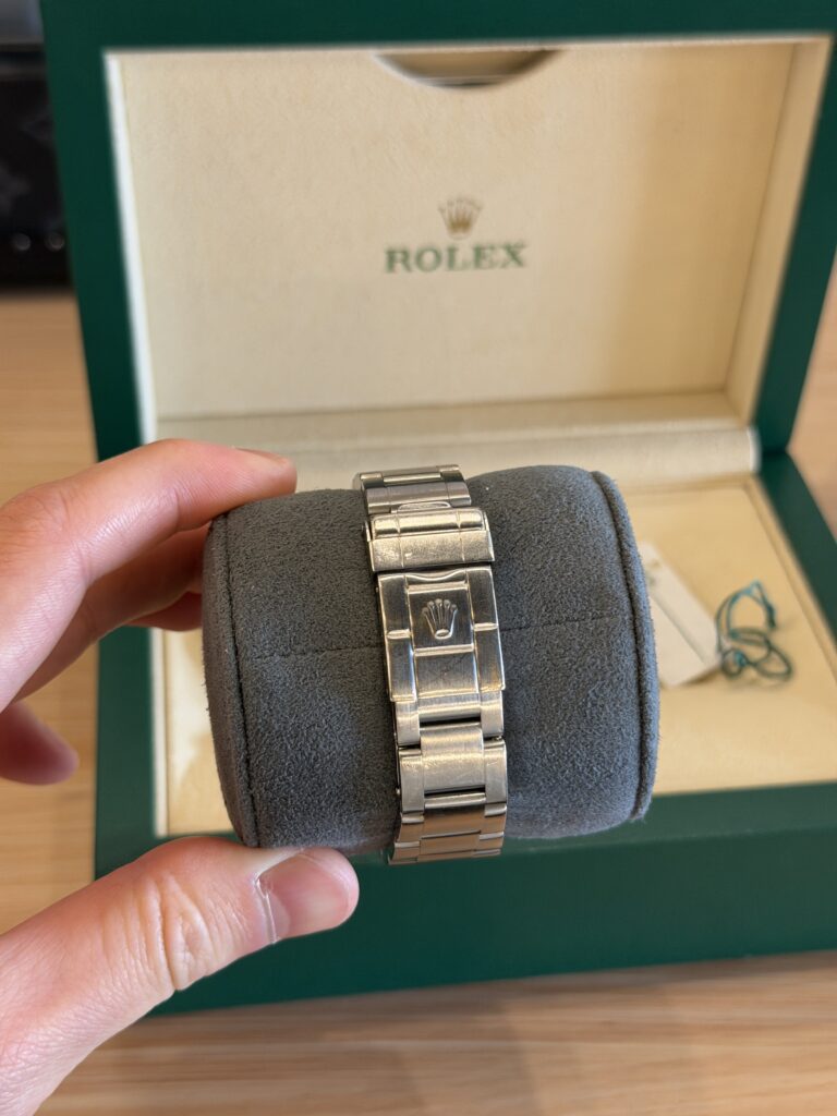 Rolex GMT Master II "Coke"
