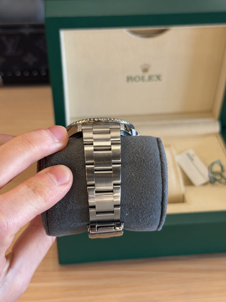 Rolex GMT Master II "Coke"