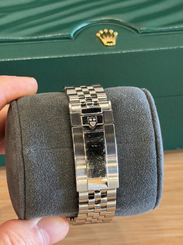 Tudor Black Bay 54 "Lagoon Blue"
