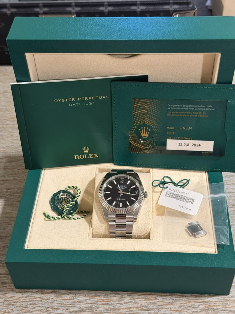 Rolex Rolex Datejust 41