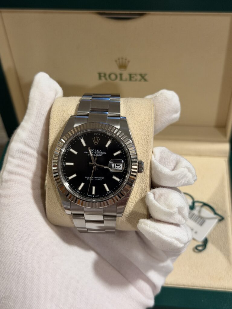 Rolex Rolex Datejust 41