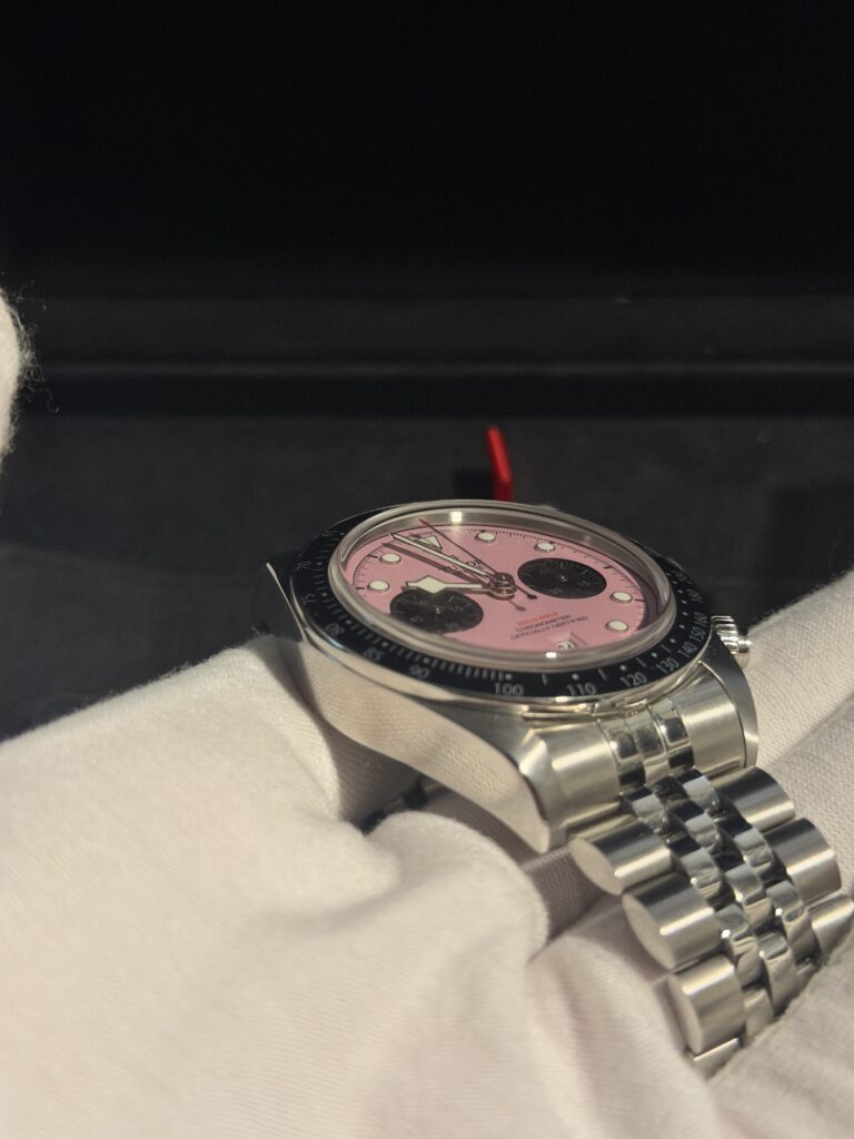 Tudor Black Bay Chrono