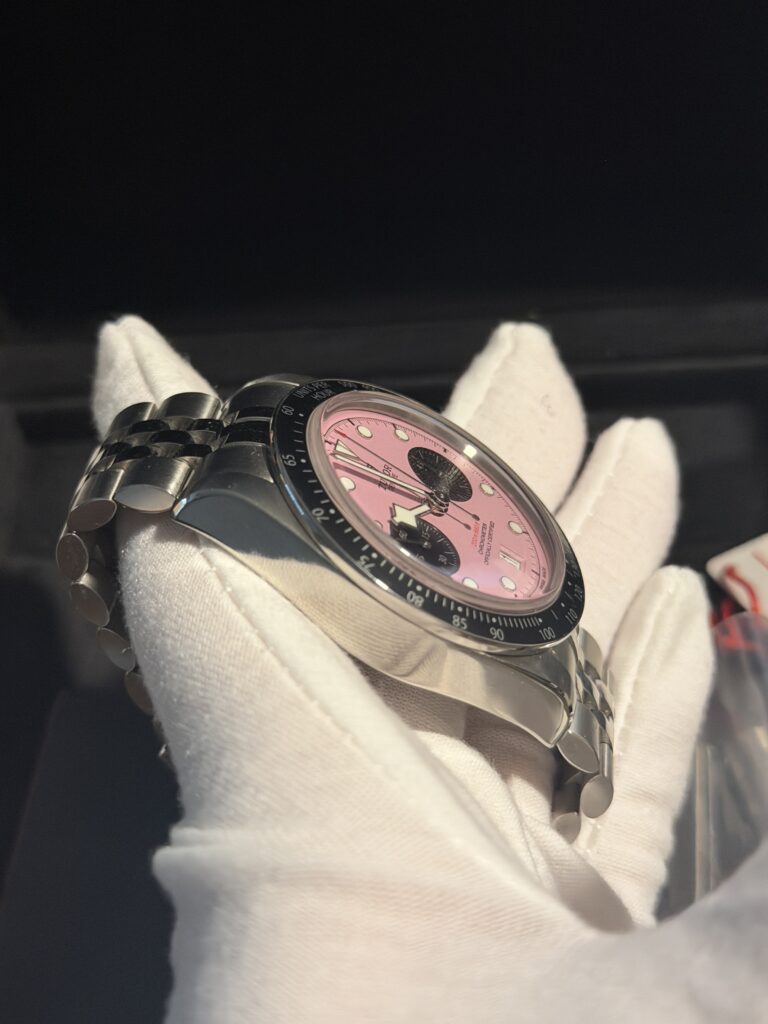 Tudor Black Bay Chrono