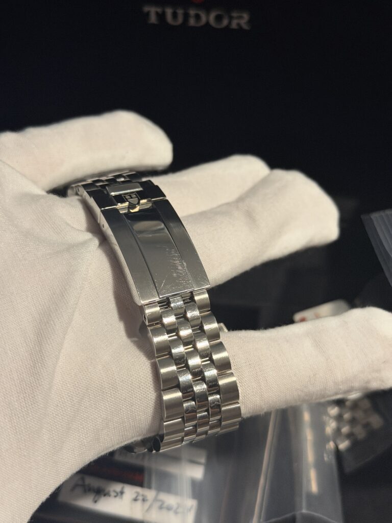 Tudor Black Bay Chrono