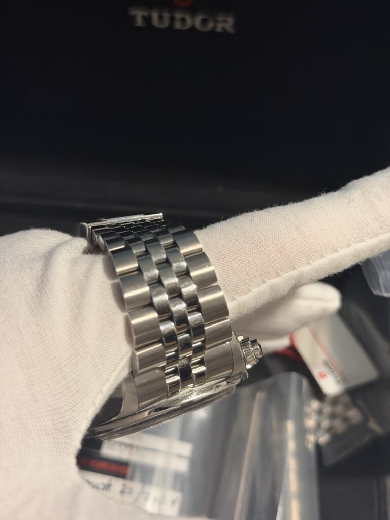 Tudor Black Bay Chrono
