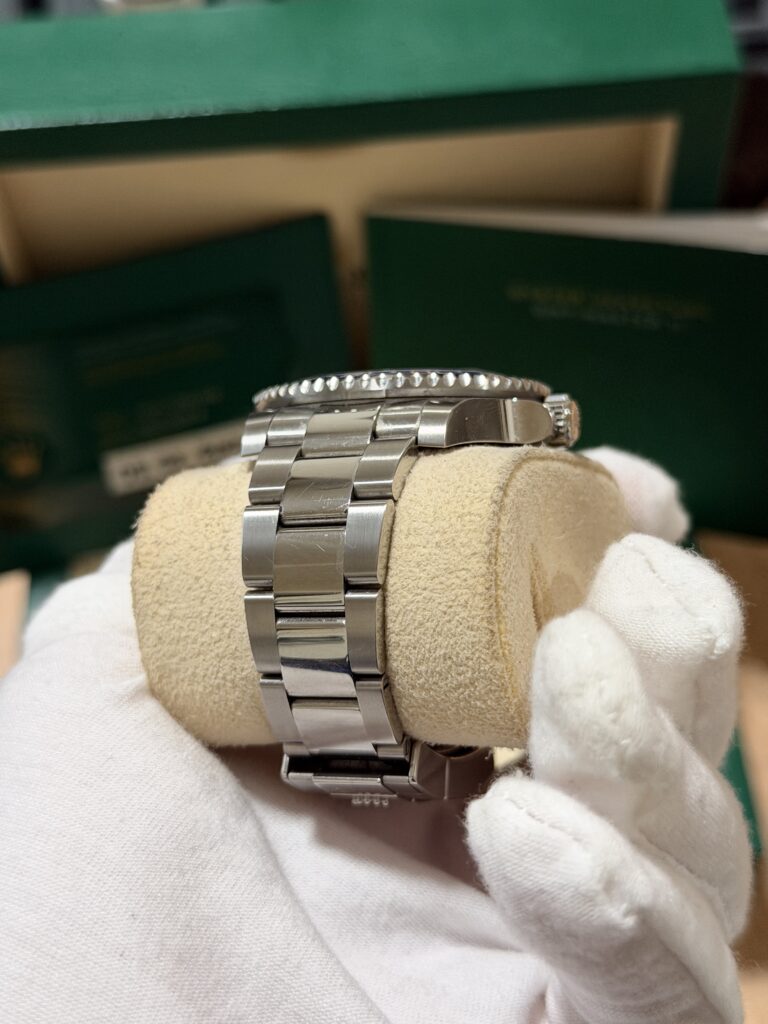 Rolex GMT-Master II Batman