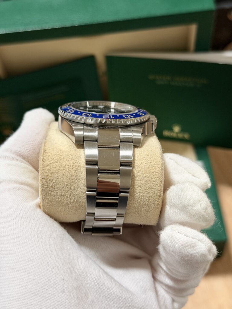 Rolex GMT-Master II Batman
