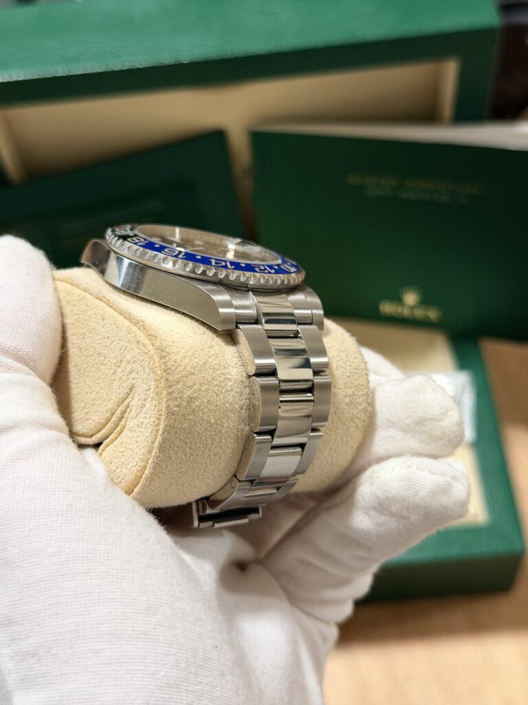 Rolex GMT-Master II Batman