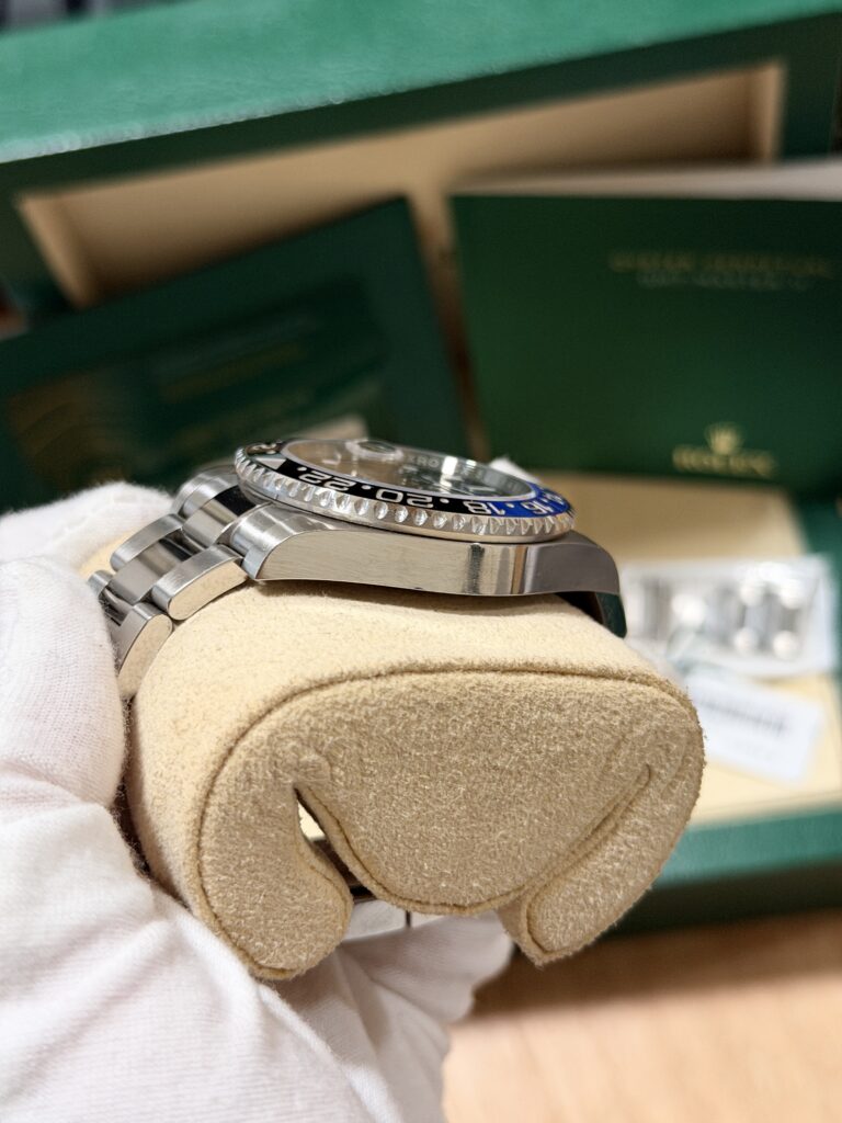 Rolex GMT-Master II Batman