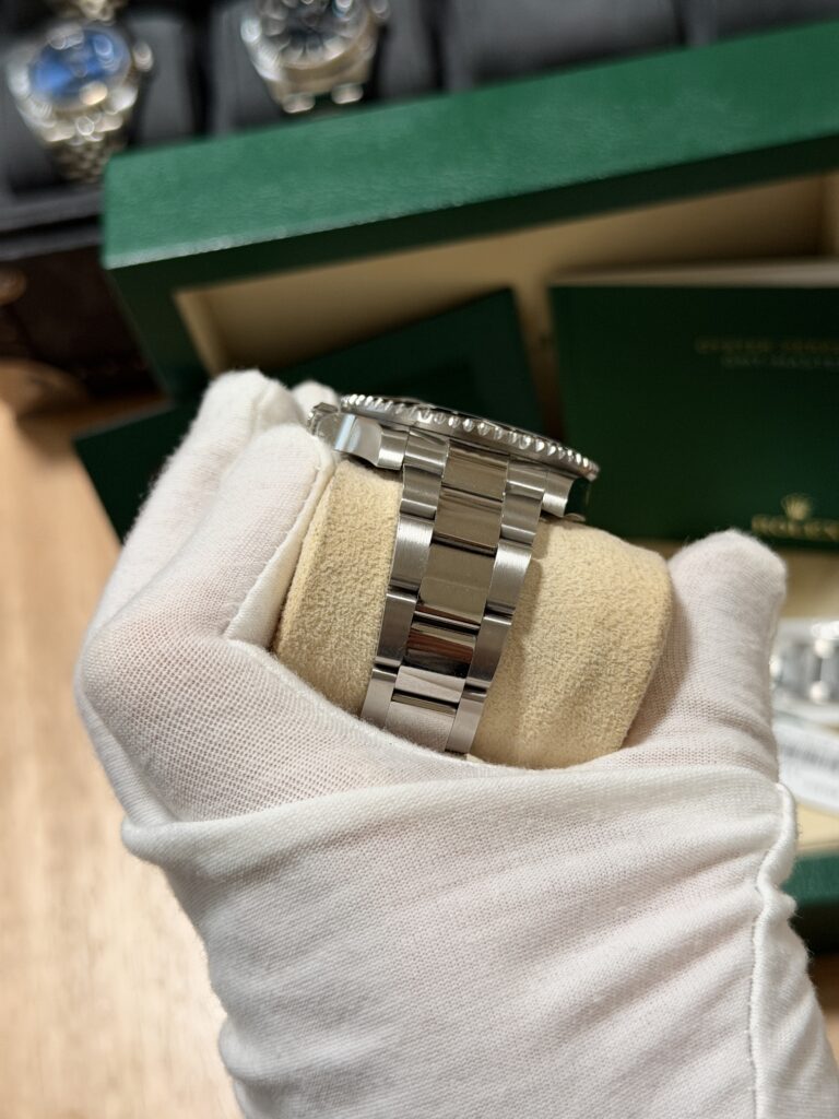 Rolex GMT-Master II Batman