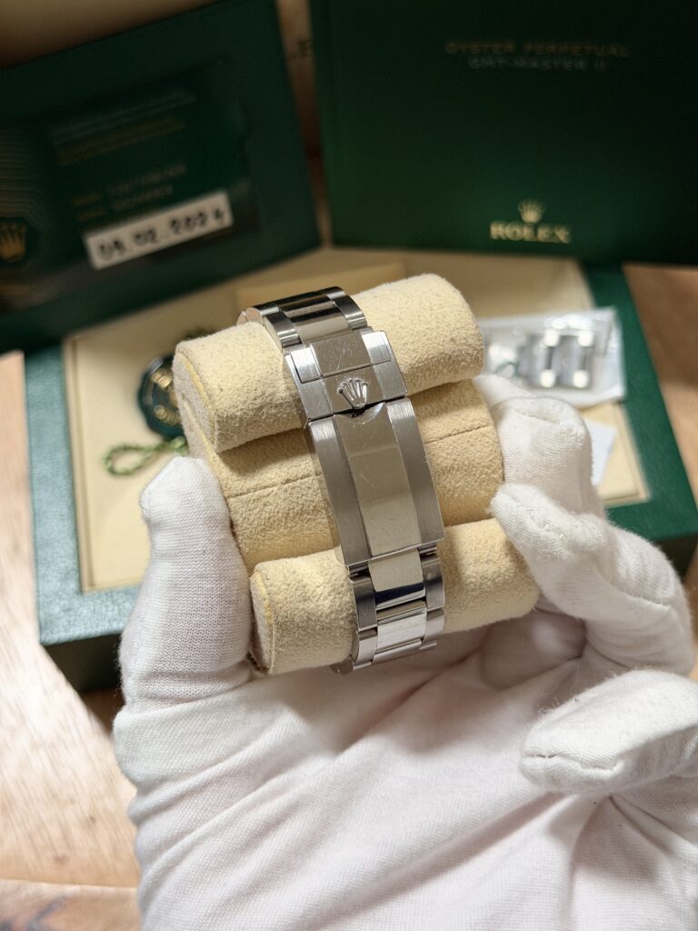 Rolex GMT-Master II Batman
