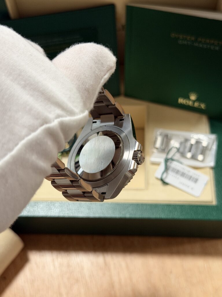 Rolex GMT-Master II Batman
