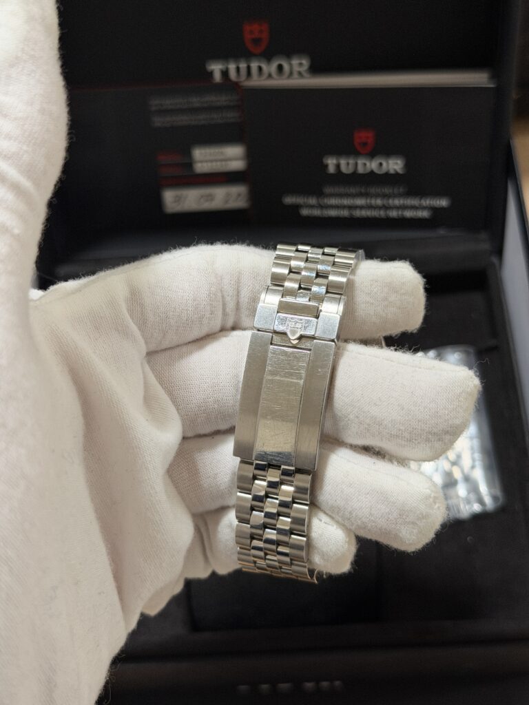Tudor Tudor Black Bay Chrono