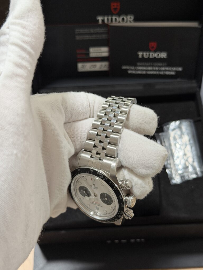 Tudor Tudor Black Bay Chrono