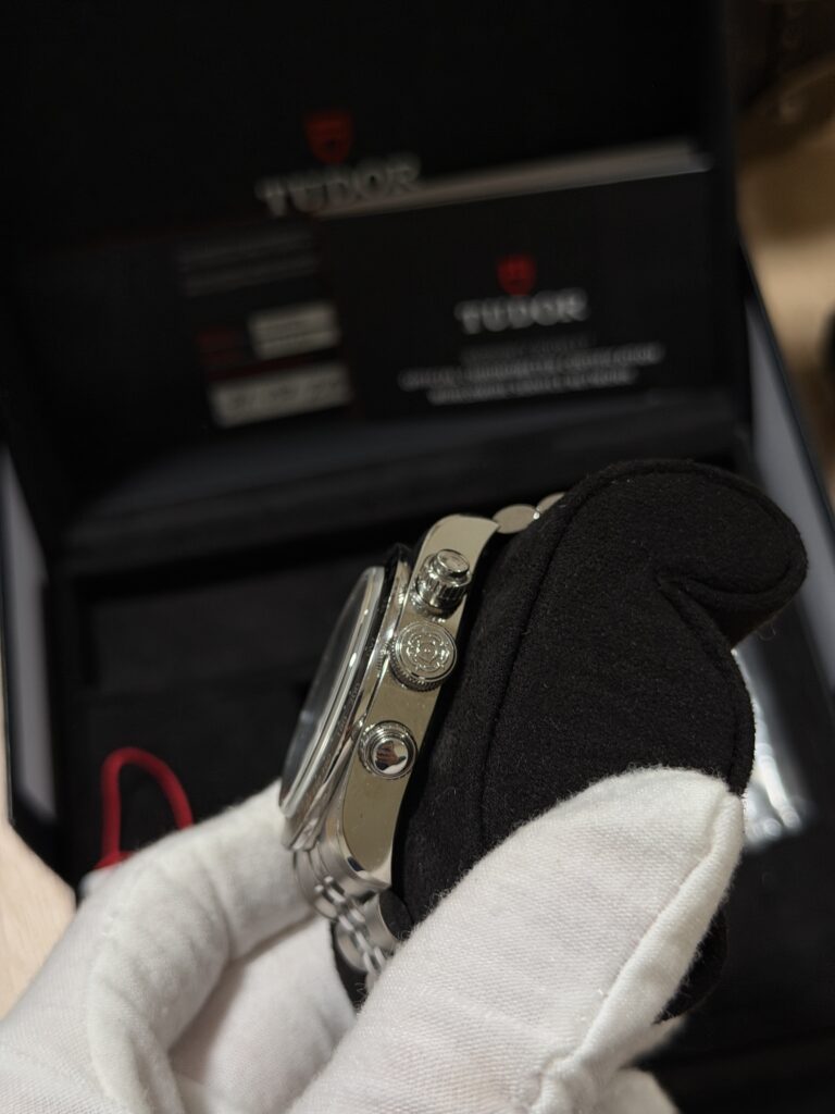 Tudor Tudor Black Bay Chrono