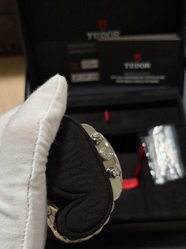 Tudor Tudor Black Bay Chrono