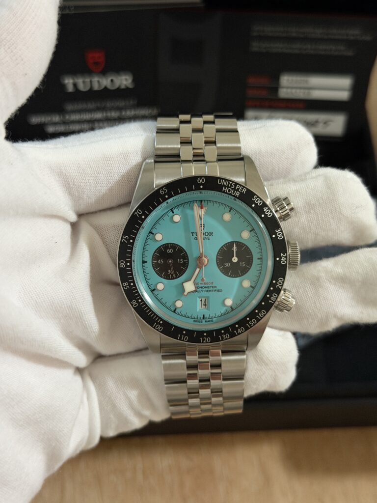Tudor Tudor Black Bay Chrono