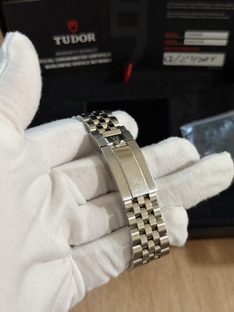 Tudor Tudor Black Bay Chrono
