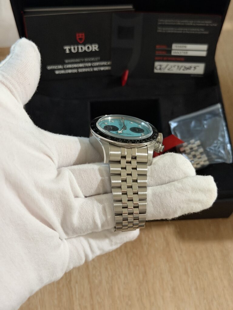 Tudor Tudor Black Bay Chrono
