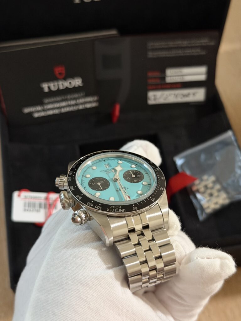 Tudor Tudor Black Bay Chrono
