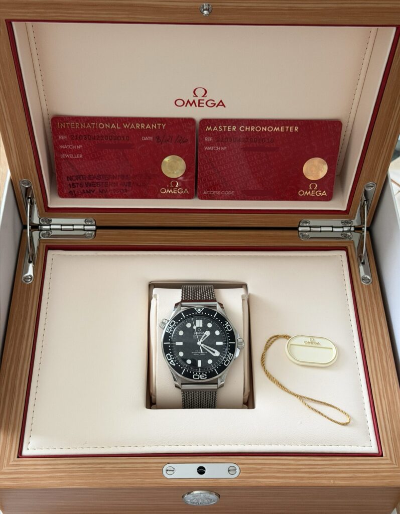 Omega 